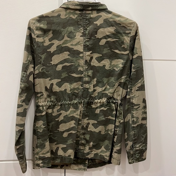 Army Jacket - Picture 3 of 3